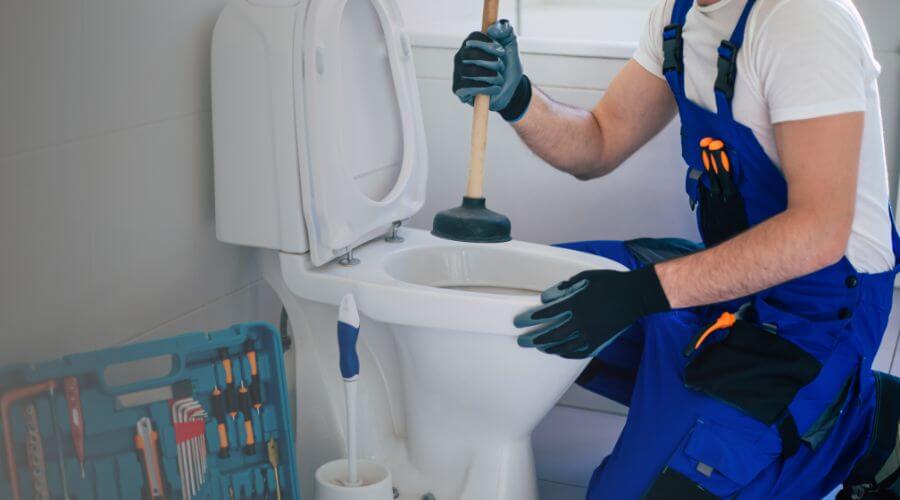 sewer cleaning in Glen, NH